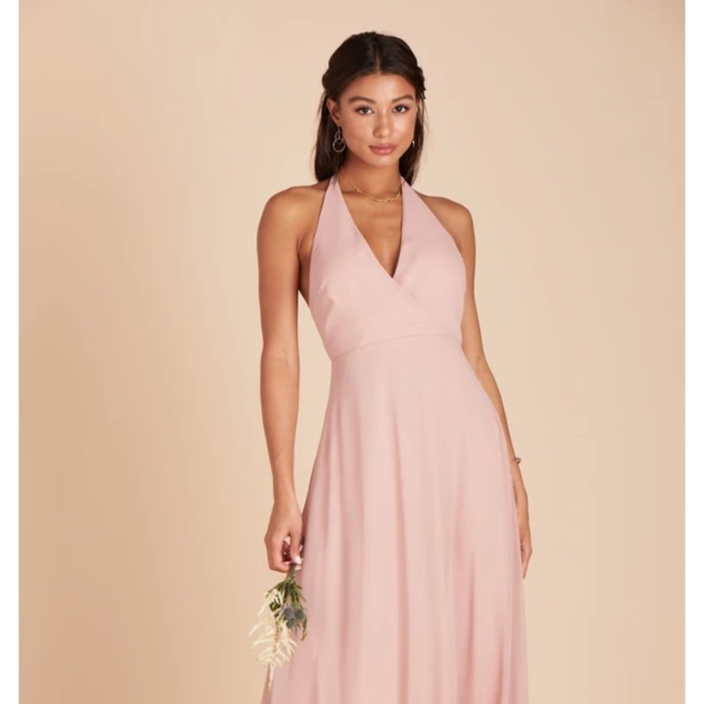 New, Rose Pink, Bridesmaid dress, Small